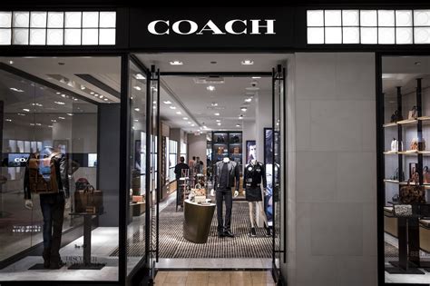 is coach a luxury brand.